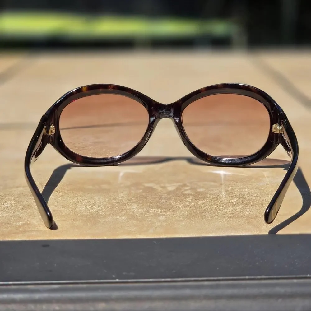 Juicy Couture TINK/S 0086 Tortoise Glasses Eyeglass Frame Only 55-19-130 Italy